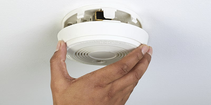 smoke detectors