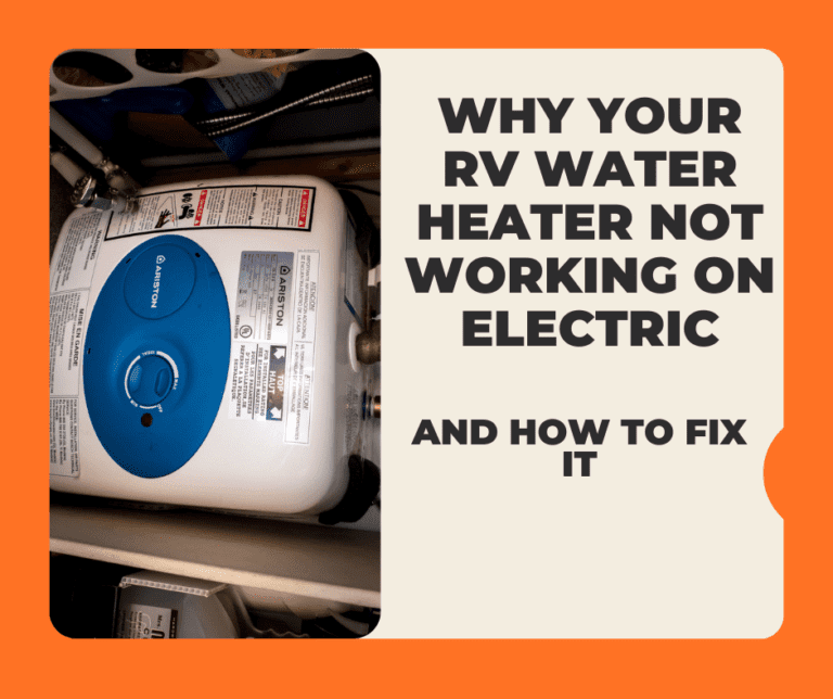 How to Replace Your RV Refrigerator's Cooling Unit Camper Inside