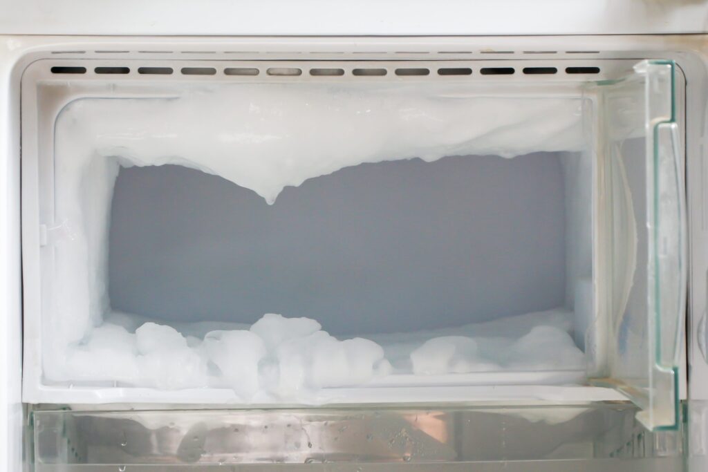 Defrost Your RV Refrigerator