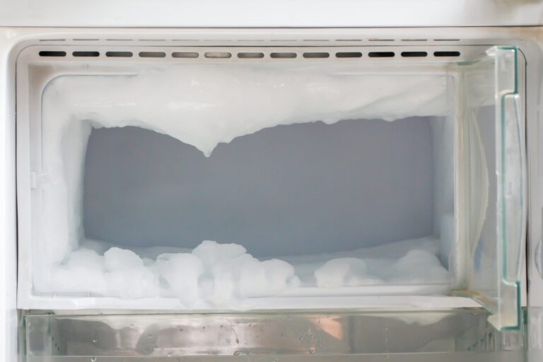Step-by-Step: How to Defrost Your RV Refrigerator